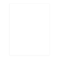 Blank 2nd Sheet Letterhead, 8.5 x 11, ENVIRONMENT® Ultra Bright White 24# Stock
