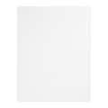 Blank 2nd Sheet Letterhead, 8.5 x 11, CLASSIC® Linen Solar White 24# Stock