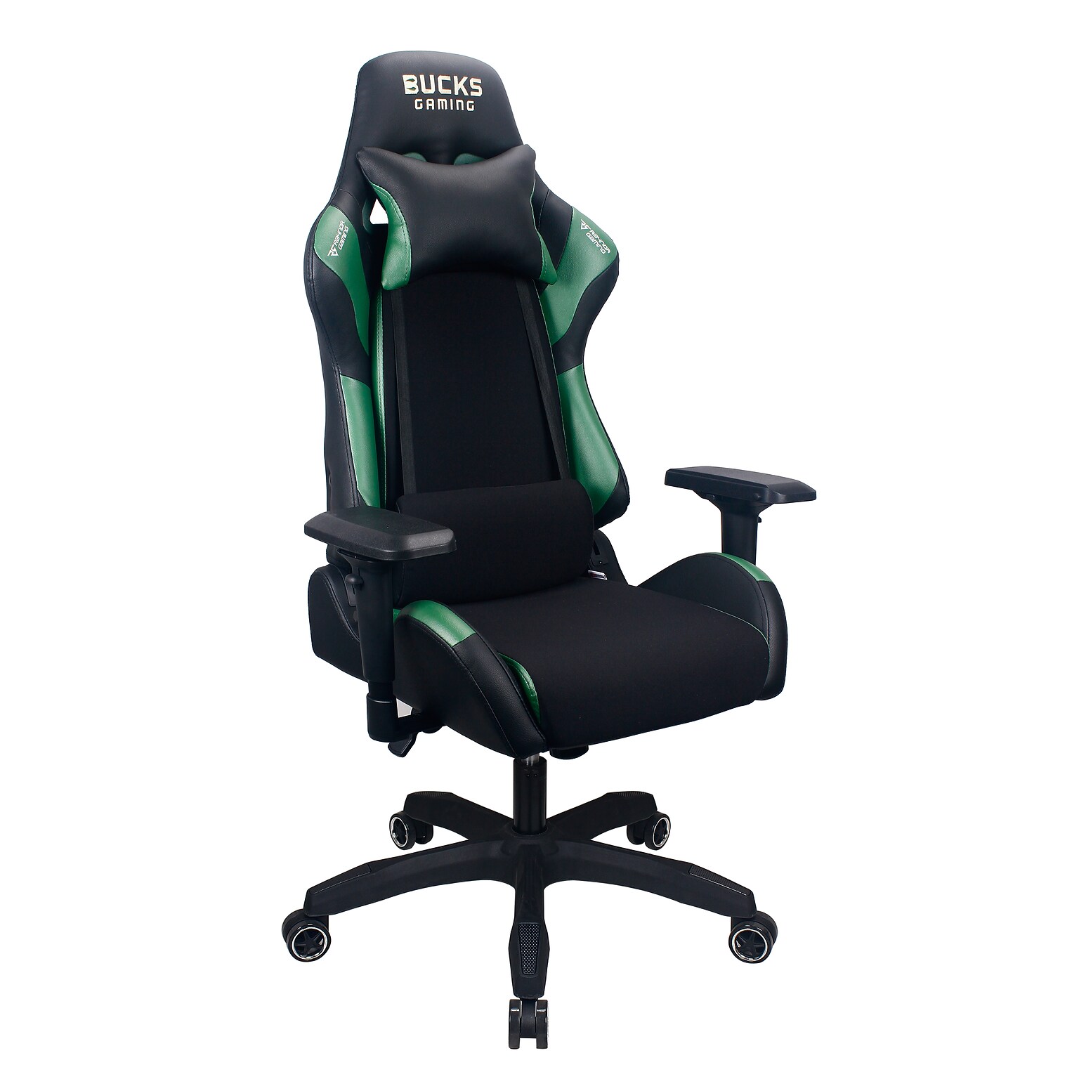 Raynor Gaming Energy Pro Series Outlast Cooling Technology Gaming Chair, Bucks (GEPROBKS