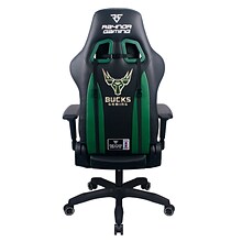 Raynor Gaming Energy Pro Series Outlast Cooling Technology Gaming Chair, Bucks (G-EPRO-BKS)