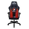 Raynor NBA2K Blazers Gaming Energy Pro Series Gaming Chair, Black/Orange (G-EPRO-BLZ)