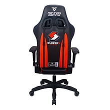 Raynor NBA2K Blazers Gaming Energy Pro Series Gaming Chair, Black/Orange (G-EPRO-BLZ)