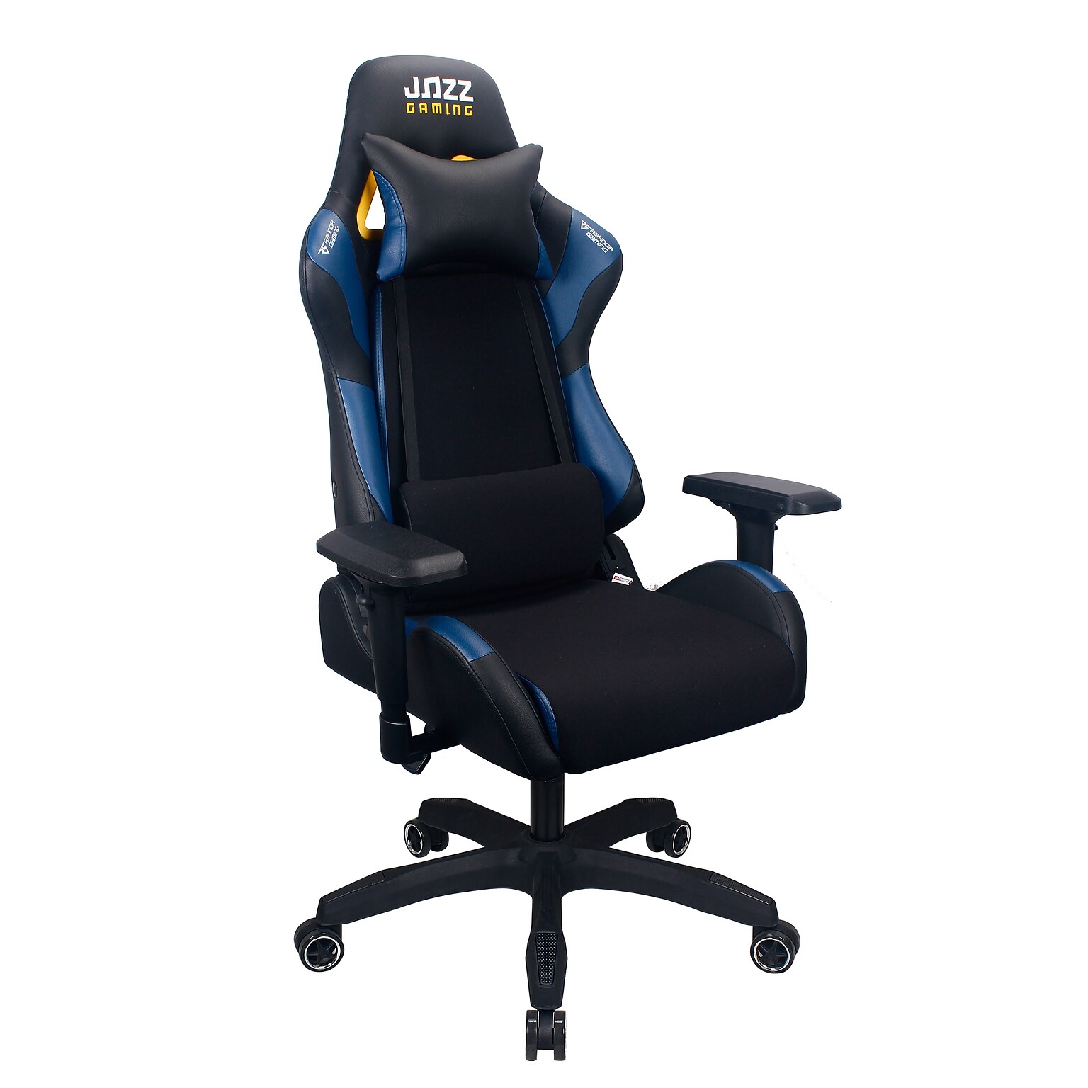 Raynor Gaming Energy Pro Series Outlast Cooling Technology Gaming Chair, Jazz (G-EPRO-JAZ)