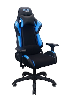 Raynor NBA2K Mavericks Gaming Energy Pro Series Gaming Chair, Black/Blue (G-EPRO-MAV)