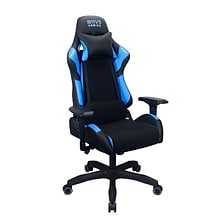 Raynor NBA2K Mavericks Gaming Energy Pro Series Gaming Chair, Black/Blue (G-EPRO-MAV)