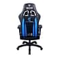 Raynor NBA2K Mavericks Gaming Energy Pro Series Gaming Chair, Black/Blue (G-EPRO-MAV)