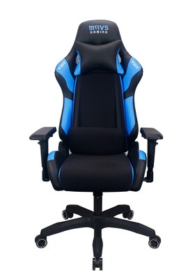 Raynor NBA2K Mavericks Gaming Energy Pro Series Gaming Chair, Black/Blue (G-EPRO-MAV)