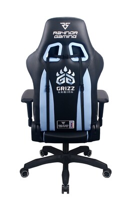 Raynor Outlast Cooling Gaming Chair, Grizz (G-EPRO-GRZ)