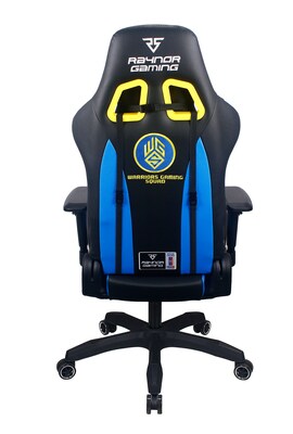 Raynor Gaming Energy Pro Series Outlast Cooling Technology Gaming Chair, Warriors (G-EPRO-WAR)