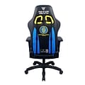 Raynor Gaming Energy Pro Series Outlast Cooling Technology Gaming Chair, Warriors (G-EPRO-WAR)