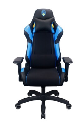 Raynor Gaming Energy Pro Series Outlast Cooling Technology Gaming Chair, Warriors (G-EPRO-WAR)