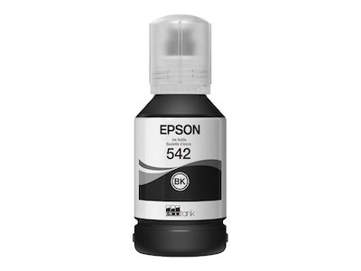 Epson T542 Black Ultra High Yield Ink Bottle (T542120-S)