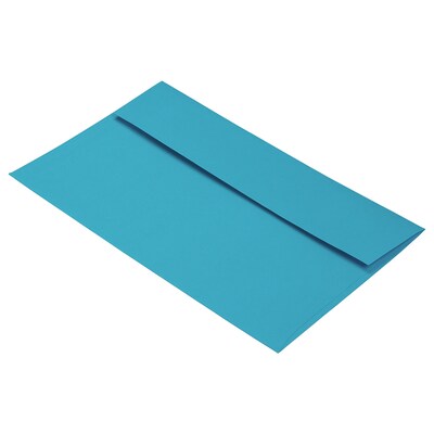 JAM Paper® A10 Colored Invitation Envelopes, 6 x 9.5, Assorted Colors, 150/Pack (956A10brogvy)