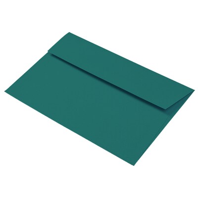JAM Paper® A9 Invitation Envelopes, 5.75 x 8.75, Assorted Colors, 125/Pack (569A9ASRT)