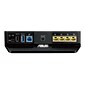 ASUS AC1900 Dual Band Wireless and Ethernet Router, Black (RT-AC1900P)