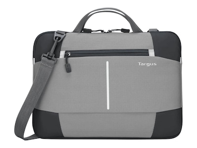 Targus Bex II Laptop Case, Gray Polyester (TSS92204)