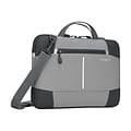 Targus Bex II Laptop Case, Gray Polyester (TSS92204)