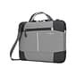 Targus Bex II Laptop Case, Gray Polyester (TSS92204)