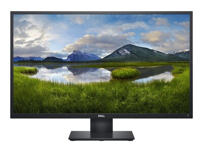 Dell 27 LED Monitor, Black (E2720HS)