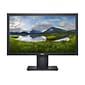 Dell 20" LED Monitor, Black (E2020H)