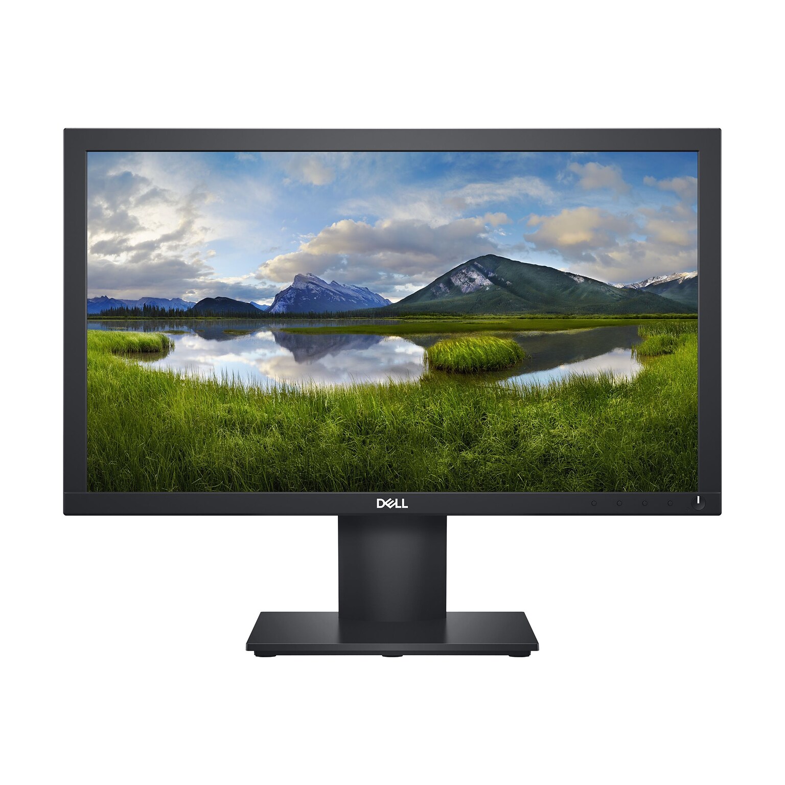 Dell 20 LED Monitor, Black (E2020H)