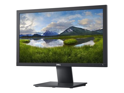 Dell 20" LED Monitor, Black (E2020H)