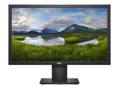 Dell 21.5 LED Monitor, Black (E2220H)