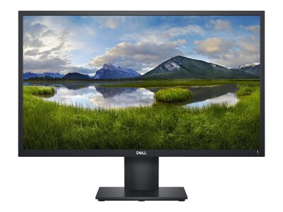 Dell 24 LED Monitor, Black (E2420H)