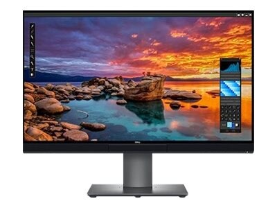 Dell UltraSharp UP2720Q 27" LED Monitor, Black
