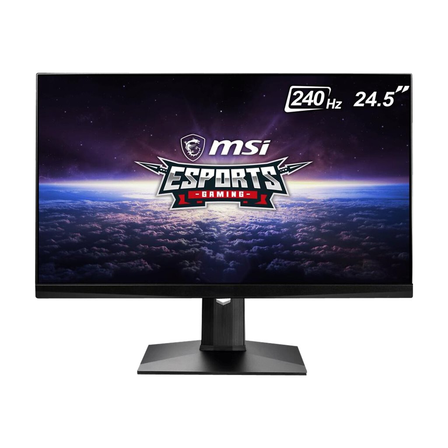 MSI Optix OPTIXMAG251RX 24.5 LED Monitor, Black