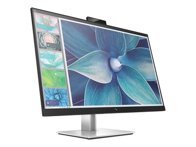 HP E27d G4 Advanced Docking 27" LED Monitor, Black