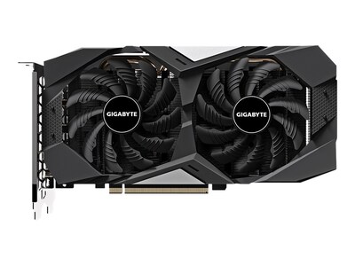 GIGABYTE GV-R56XTWF2OC-6GD Radeon RX 5600 XT WINDFORCE OC 6G HDMI PCI Express 4.0 x16 6GB Video