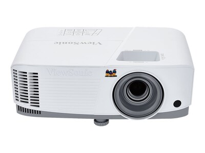 ViewSonic Business PG707W DLP Projector, White
