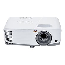 ViewSonic Business PG707W DLP Projector, White