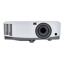 ViewSonic Business PG707W DLP Projector, White
