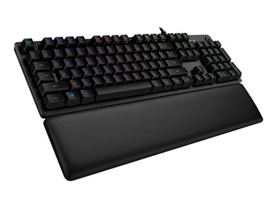 Logitech Gaming G513 Wired Keyboard, Carbon (920-009322)