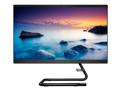 Lenovo IdeaCentre A340-24ICB All-in-One Desktop Computer, Intel i5, 8GB RAM, 1TB HDD (F0E6006JUS)