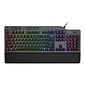Lenovo Legion K500 Gaming Keyboard, Iron Gray/Black (GY40T26478)