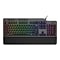 Lenovo Legion K500 Gaming Keyboard, Iron Gray/Black (GY40T26478)