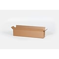 10 x 4 x 4 Shipping Boxes, 32 ECT, Brown, 25 /Bundle (1044)