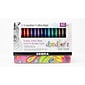 Zebra doodler'z Gel Pen, Medium Point, 1.0mm, Assorted Ink, 60 Pack (41960)