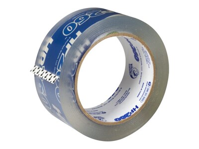Duck 40 Piece Mailroom Bundle - HP620 Packing Tape 36/Pack + BladeSafe Tape Gun, + 60' Bubble Wrap 2/Pack + Packing Paper 2/Pack
