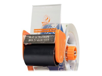 Duck 40 Piece Mailroom Bundle - HP620 Packing Tape 36/Pack + BladeSafe Tape Gun, + 60' Bubble Wrap 2/Pack + Packing Paper 2/Pack