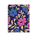 Undated TF Publishing 8.5 x 11 Planner, Bright Blooms, Multicolor (99-9519)