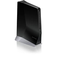 Netgear Nighthawk Range Extender AX Dual Band WiFi 6 Extenders, Desktop, Black (EAX80-100NAS)