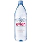 Evian Water, 1 Liter, Pack of 12 (EVI10000)