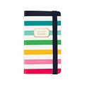 2020-2022 AT-A-GLANCE 3.5 x 6 Academic Planner, Emily Ley Simplified, Happy Stripe (EL400-021A-21)