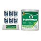 Duck 8 Piece Mailroom Bundle - HP260 Packing Tape Dispenser Rolls 6/Pack + 60' Bubble Wrap + Packing Paper (DUCKSMB-STP)