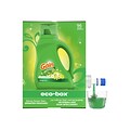 Gain Eco-Box HE Liquid Laundry Detergent, 96 Loads, 105 oz. (60402)