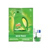 Gain Eco-Box HE Liquid Laundry Detergent, 96 Loads, 105 oz. (60402)